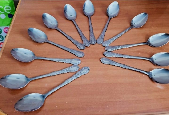 Продам ложки столовые  (новые)