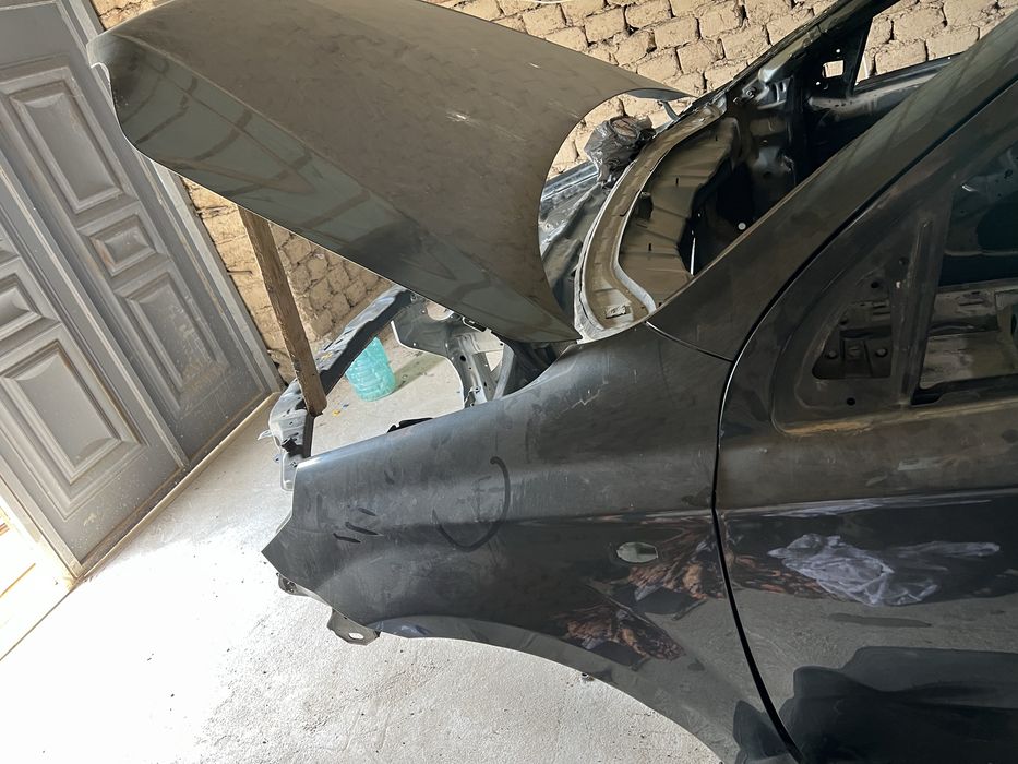 Нексия 3 радной крело, эшик