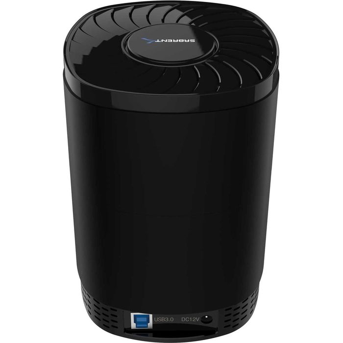 Док станция Sabrent USB 3.0 4-Bay 2.5" HDD/SSD
