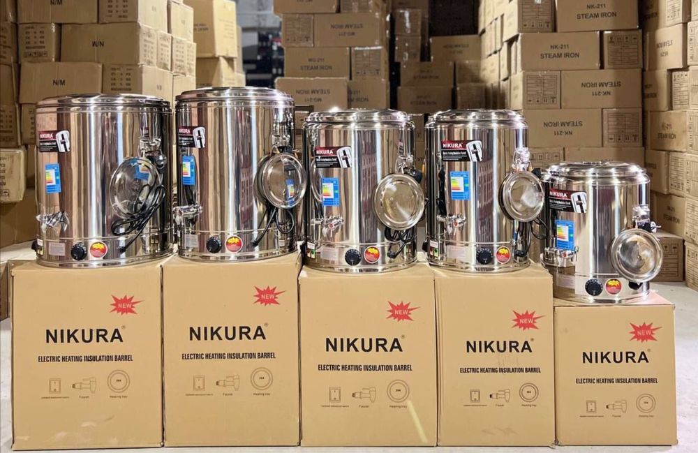 20л - 80л Orginal Электрический термопот бойлер электр чайник самовар