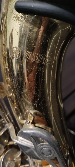 Тенор Саксофон Yamaha YTS-23