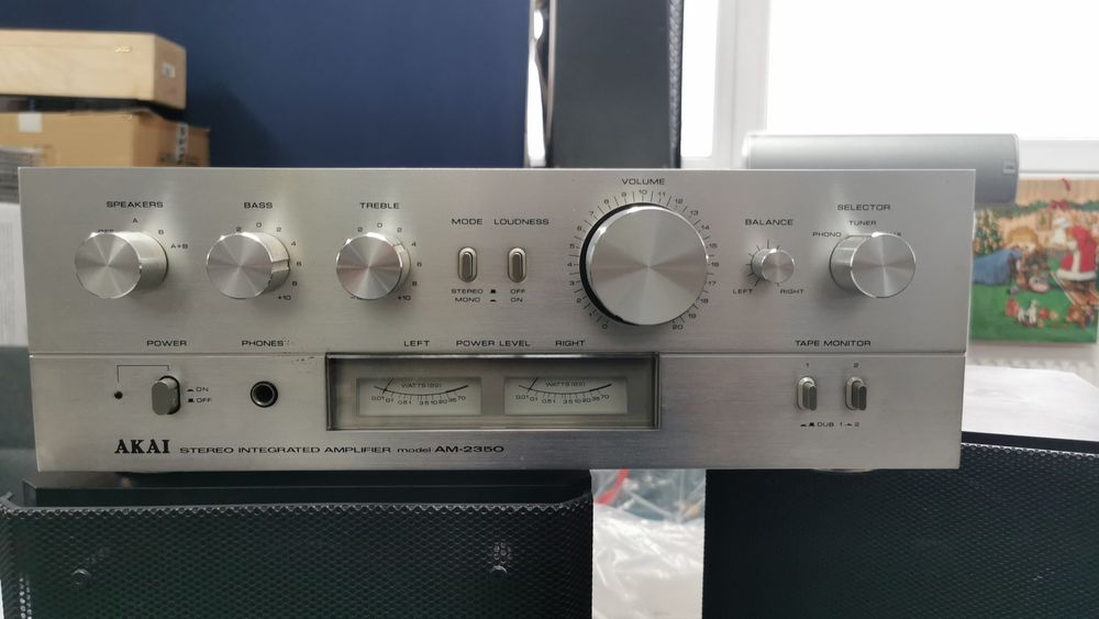 Akai AM 2350, GX 620