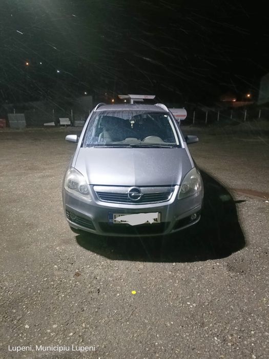 Opel zafira B 1.9 CDTI