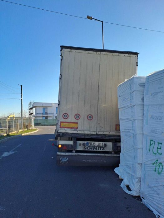 Vand semiremorca SCHIMTZ