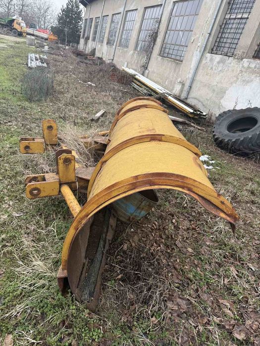 Комбиниран багер case580sr