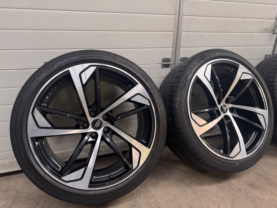 Джанти 22 цола Audi Q7 Q8 оргинални