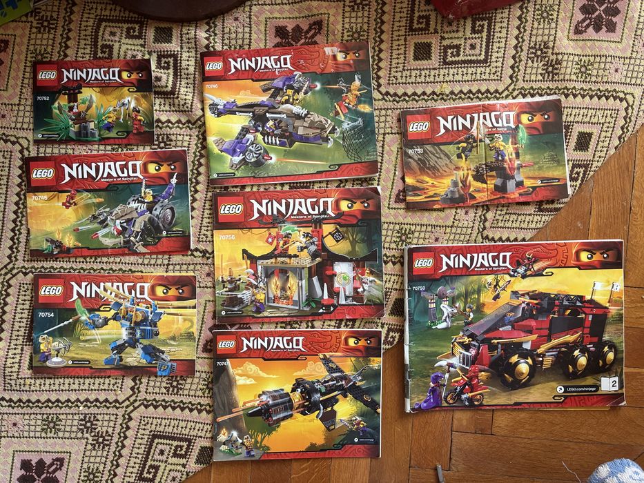 Lego ninjago tournament of elemetns