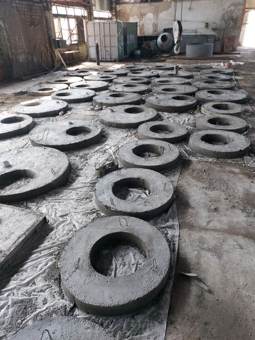 Кольца для септика сатылады