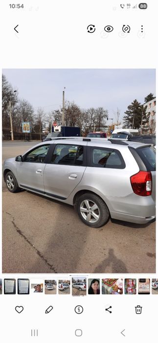 DACIA Logan MCV