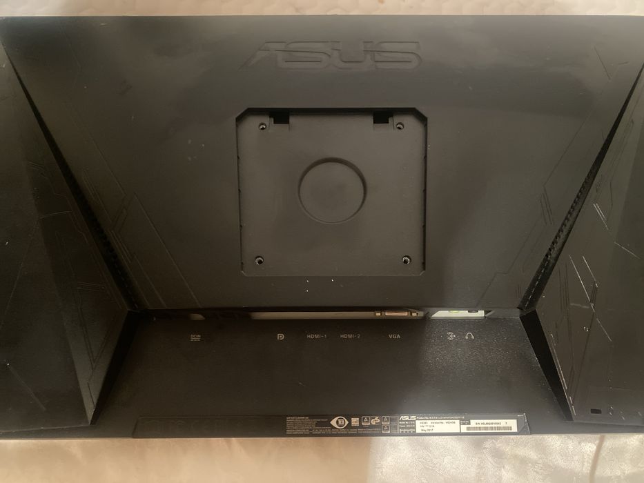 Monitor 24 inch 75hz