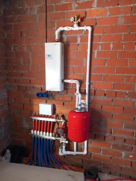 Услуги Сантехника