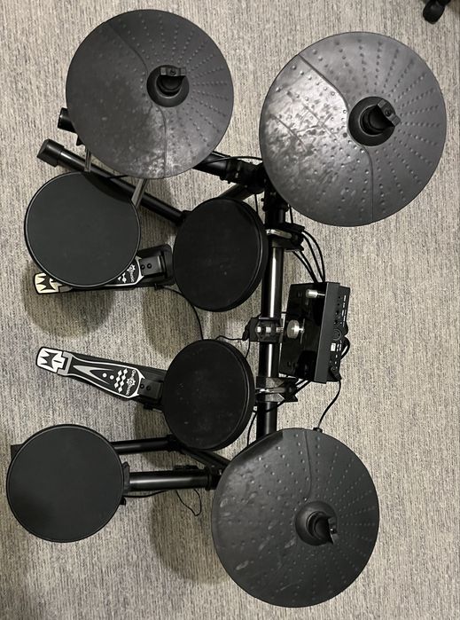 Set Tobe Electronice Gear4music DD400+ – Stare bună, complet