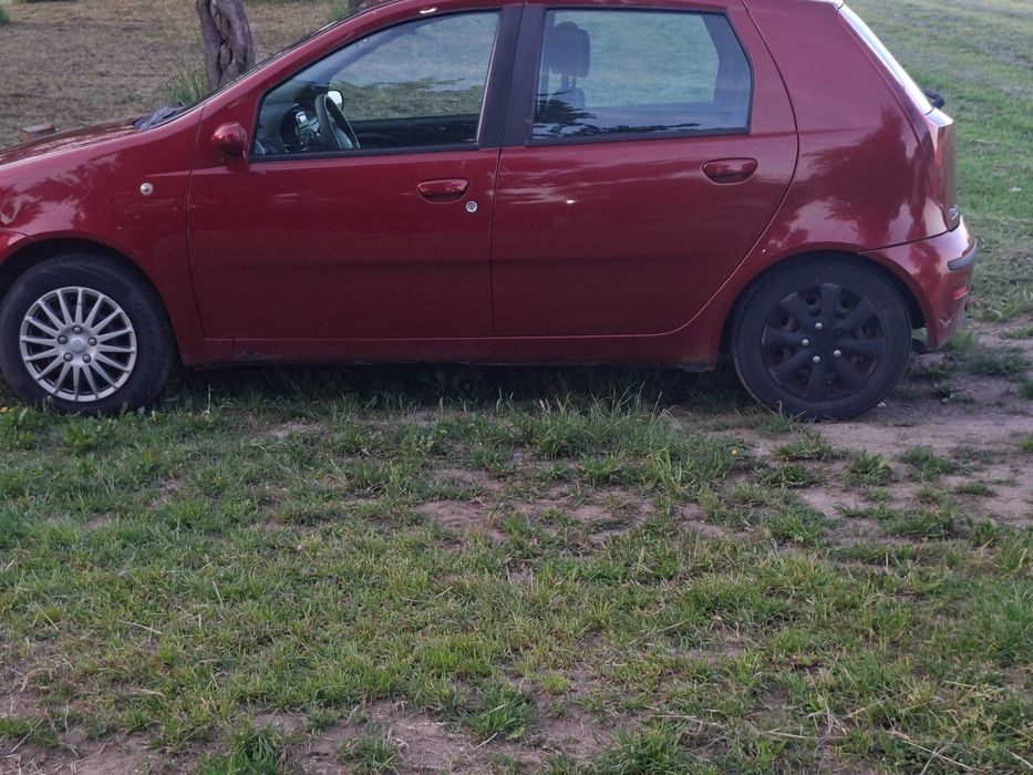 FIAT Punto 2009 — imagine 3