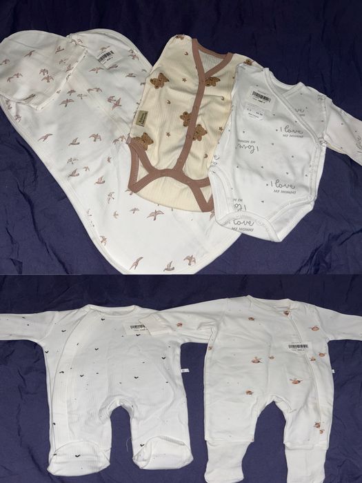 Сумка в роддом( не полный)