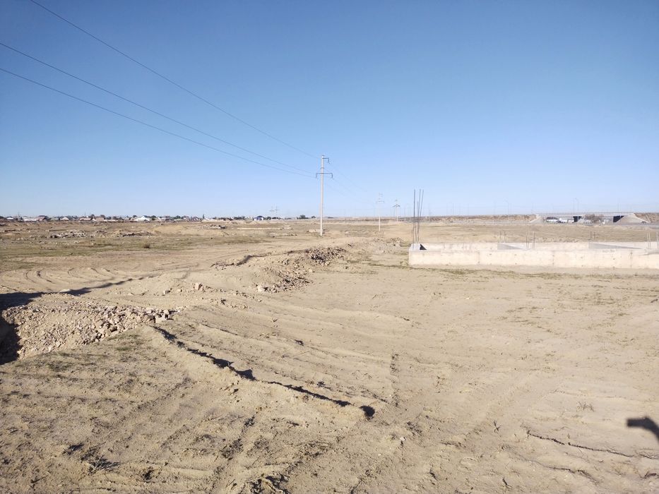 Микрайон самал участок