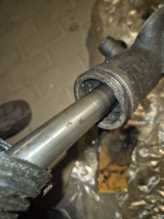 Рулевая рейка W210