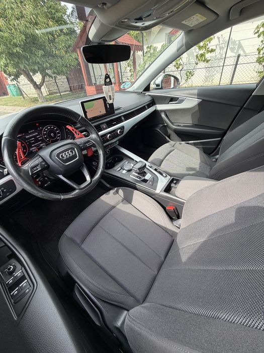 Audi A4 Avant 2.0 TDI Quattro