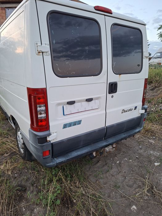 Fiat  Dukato 2.3 jtd  2004г
