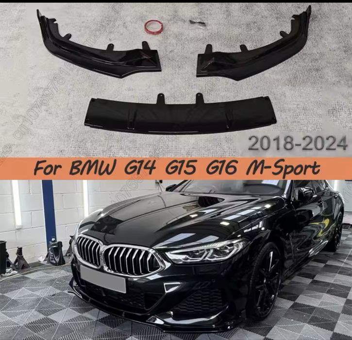 Lip Prelungire bara fata  BMW Seria 8 G14 G15 G16