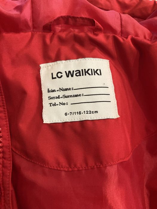 Якета  момиче Benetton lc waikiki
