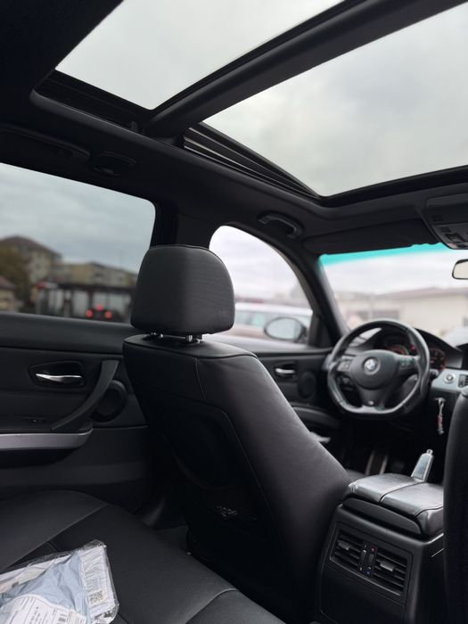 Bmw E91 2008