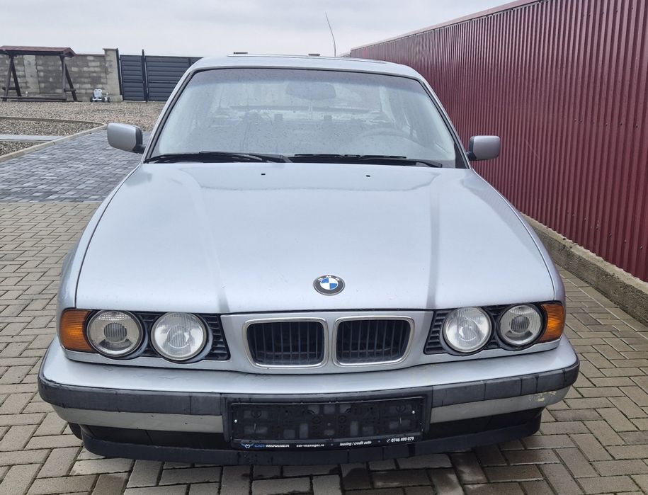 Bmw e34 cutie automata clima trapa