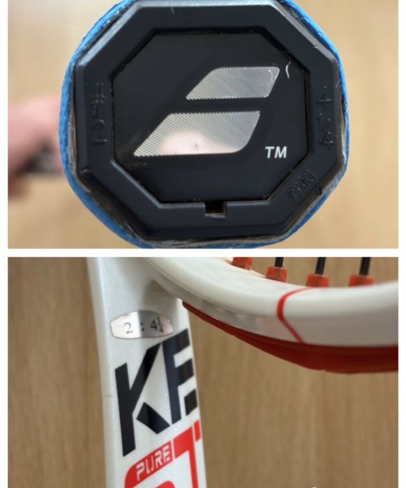Babolat Pure Strike 100