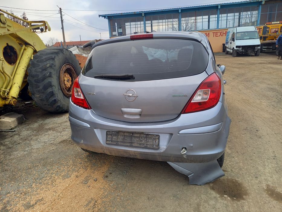 Опел Корса 1.3 cdti на части !