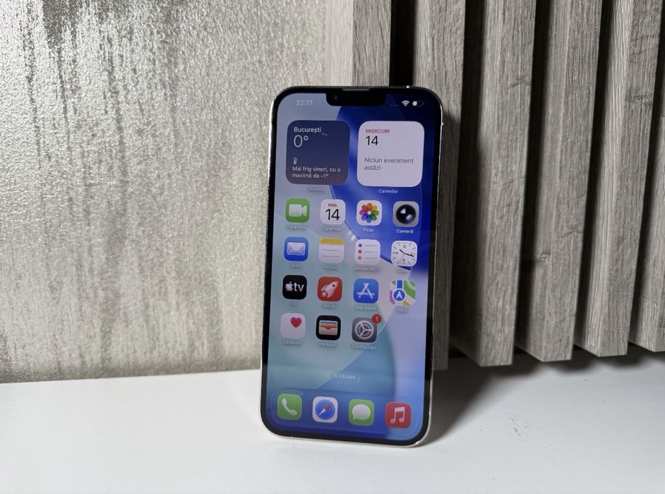 IPhone 13 Pro Max SILVER 512 GB