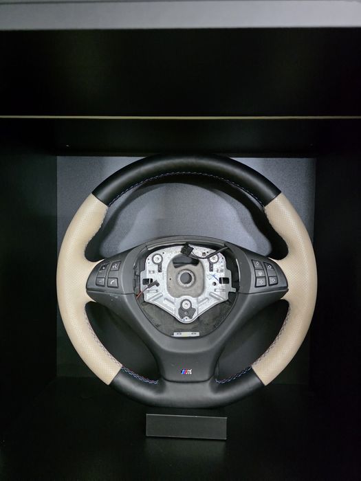 Volan bmw e46 plus e70