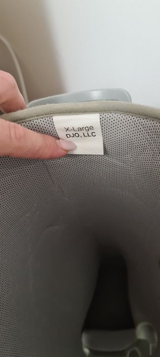 Cizma de imobilizare Aircast Standard XL picior drept