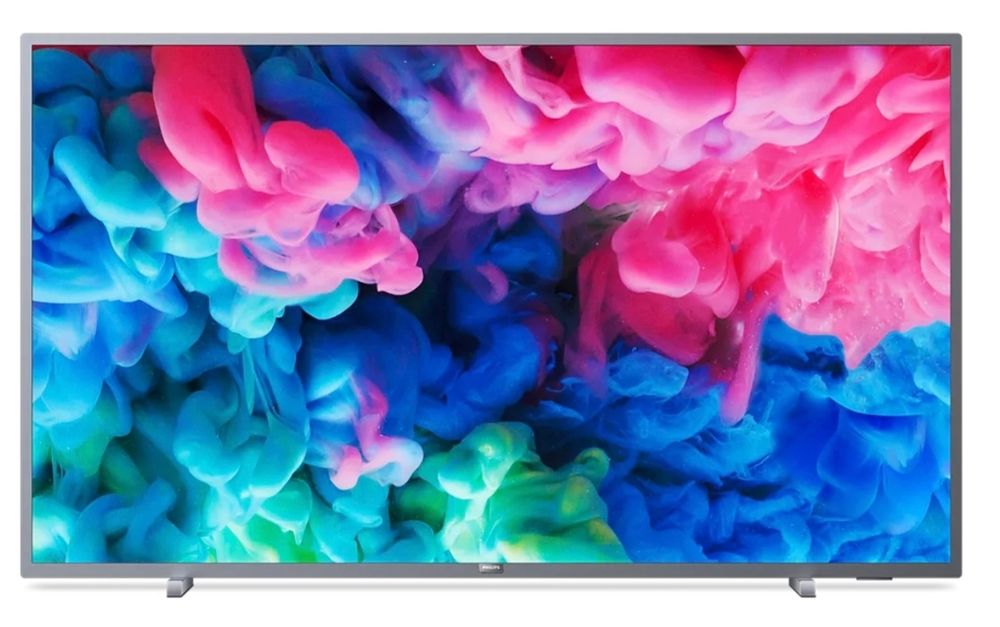 Телевизор  55” Philips 55PUS6523/12 Smart TV