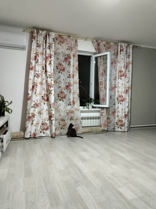 Шторы с тюль комплект