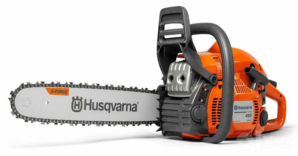 Benzopila Benzinli arra Husqvarna 450E II Бензопила