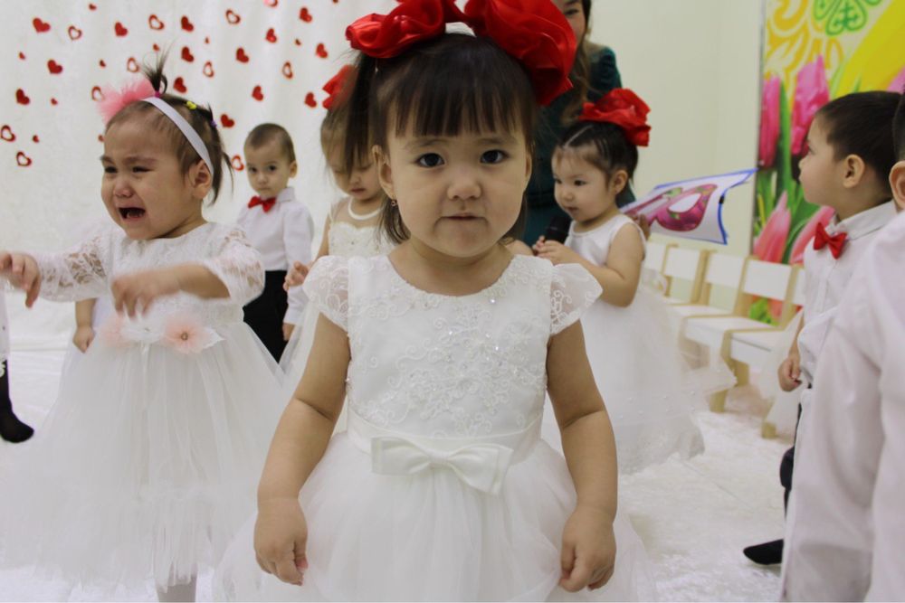 Платья для девочек