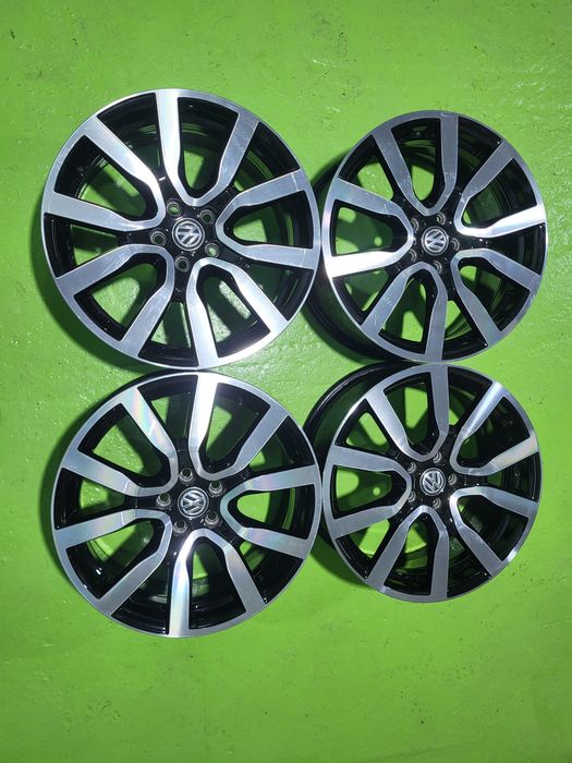 17 5x100 Vw Skoda Seat лети джанти  5х100