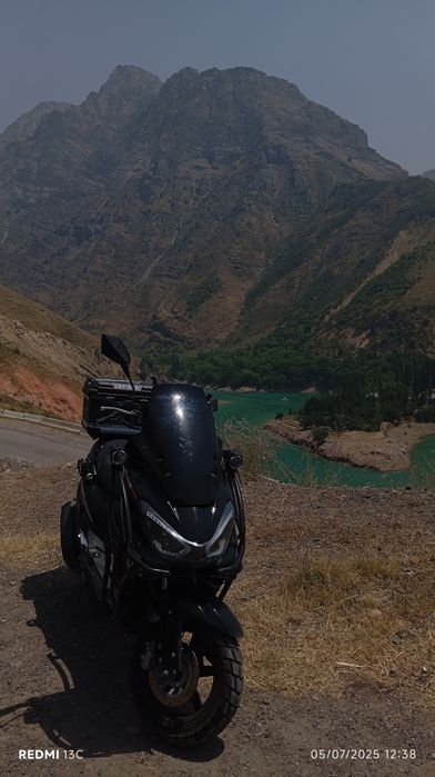 Tiger skuter sotiladi/тигер скутер сотилади