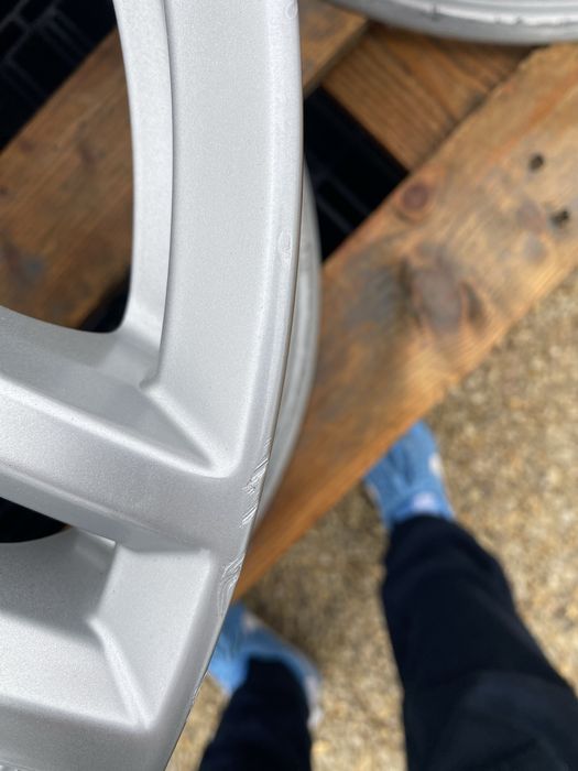 18 цола 5 х 112 мм Мерцедес , Mercedes E W 213 , W 212 Спорт Пакет