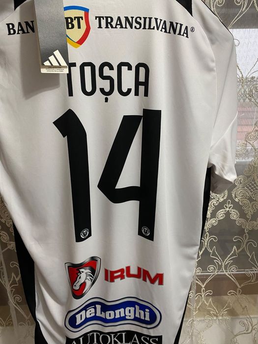 Tticou oficial FC Universitatea Cluj