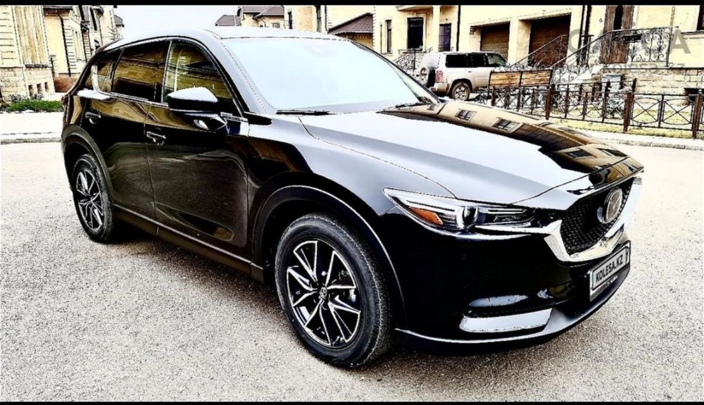 Mazda CX5 2019 2,5L