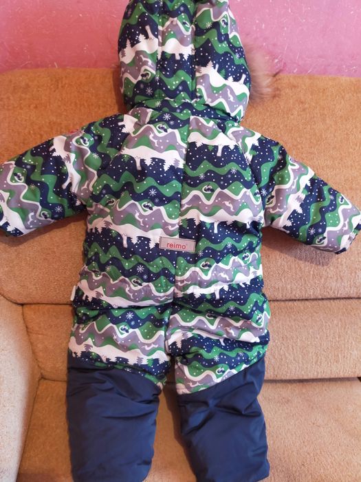 Продам зимний комбинезон