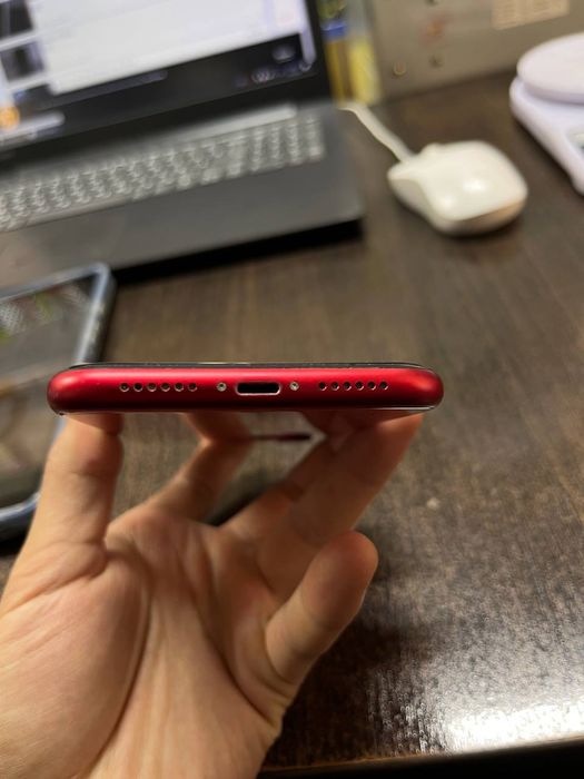 Состояние идеальное Айфон 11