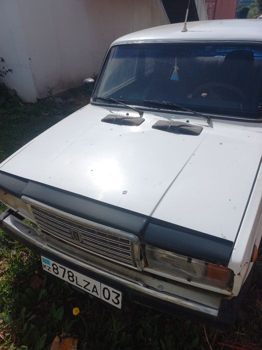 Продам ВАЗ2107 за хорошую цену