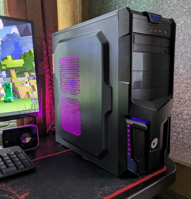 Calculator Gaming GTA V Minecraft Core i5,SSD, GTX750Ti