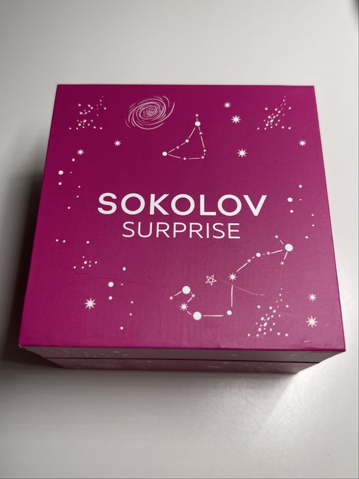 Серебряные серьги с кристаллами