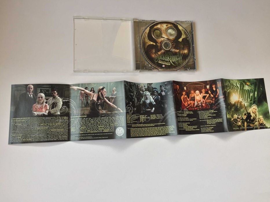 Sucker Punch - Original Motion Picture Soundtrack