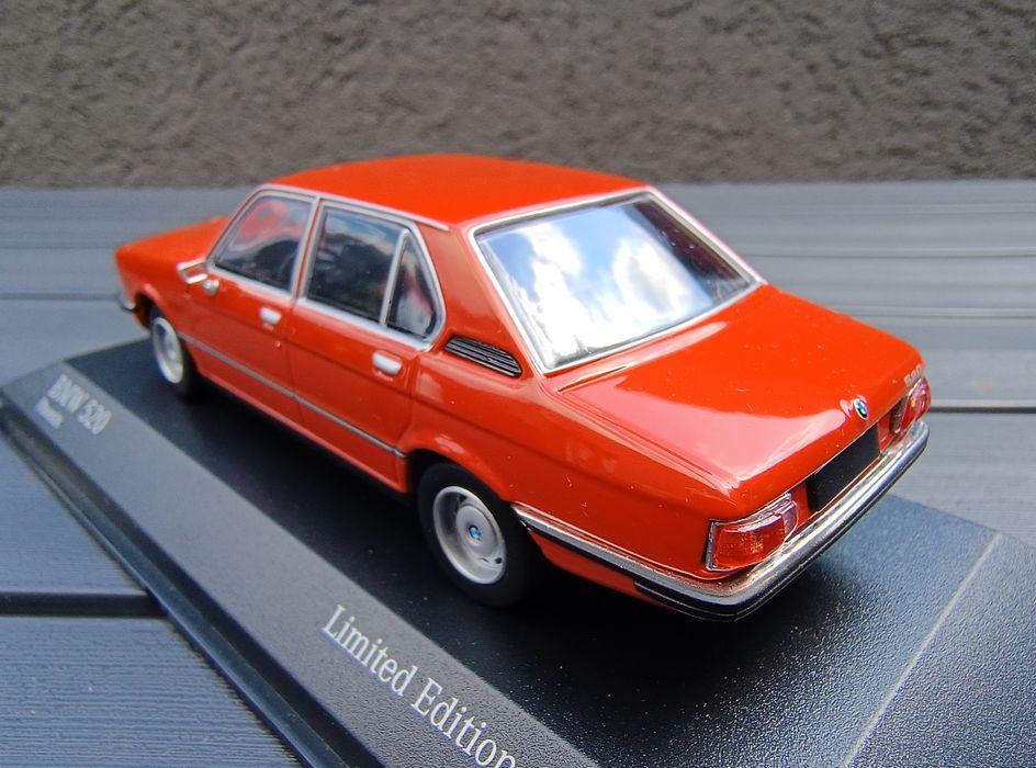 Bmw 520 1:43 1974