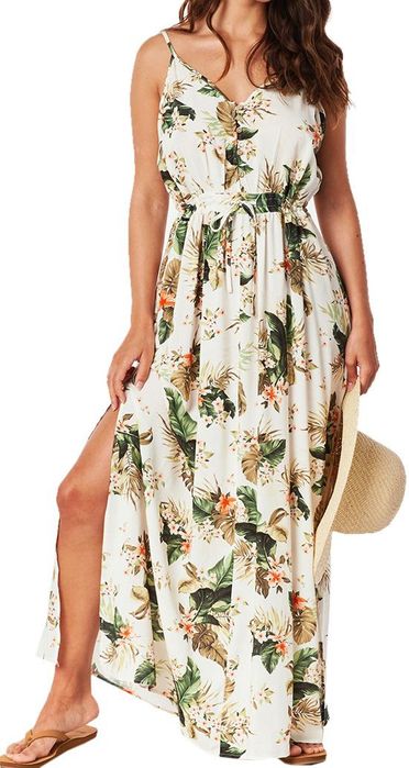 Нова дълга рокля Rip Curl р.XS