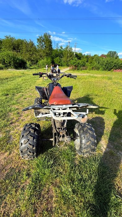 Quad bashan 200cc