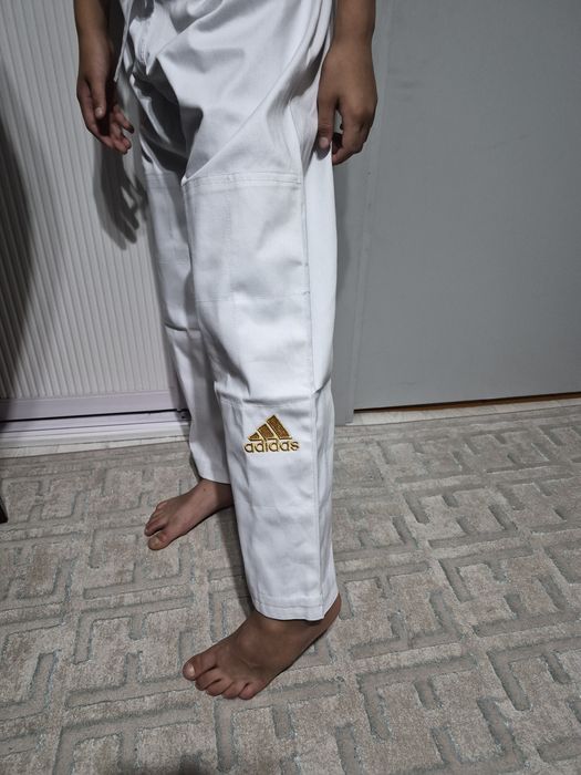 Кимоно для дзюдо Adidas
